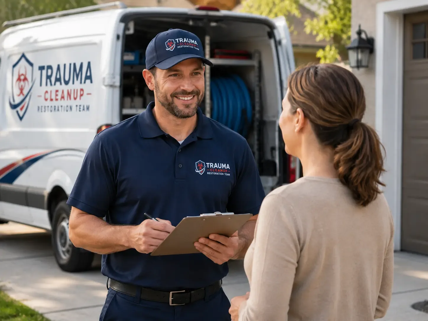 Trauma Cleanup Cleburne, TX FAQs